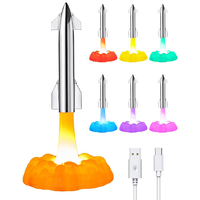 Space X Starship Model Night Light Was $29.99 Now $24.99.