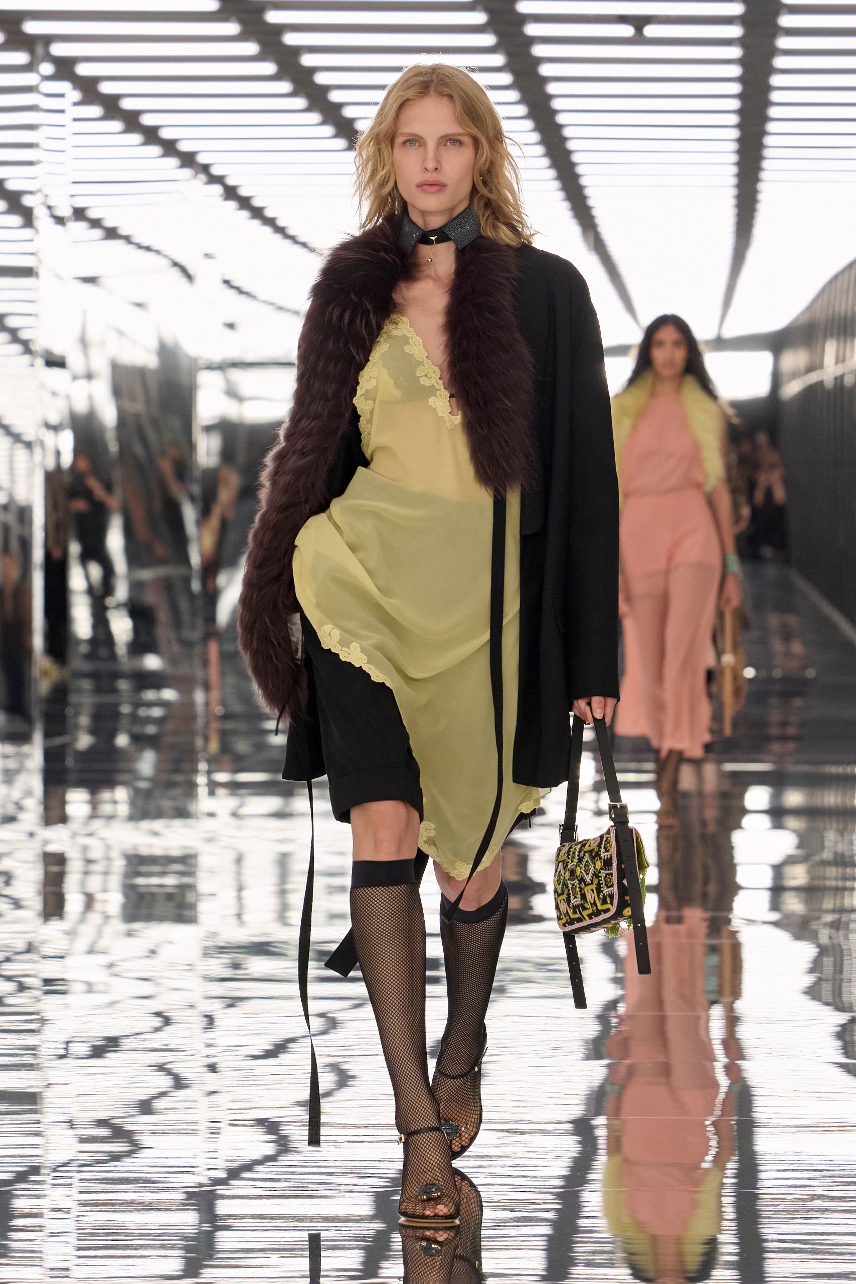 Fendi A/W 2027 runway
