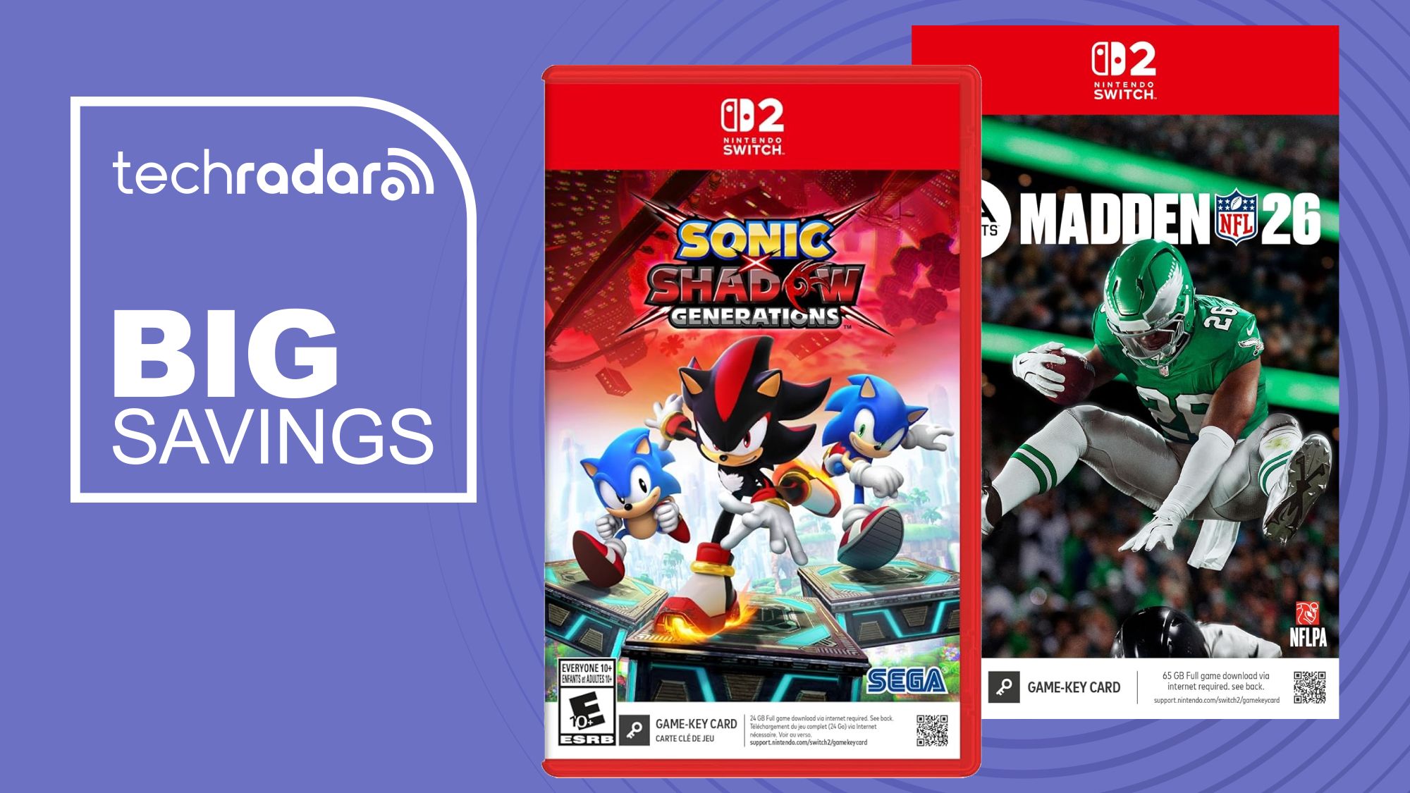 Ini kesempatan terakhir Anda untuk berhemat pada penawaran game Cyber Monday Switch 2 – diskon untuk Sonic, Star Wars, NBA, dan banyak lagi
