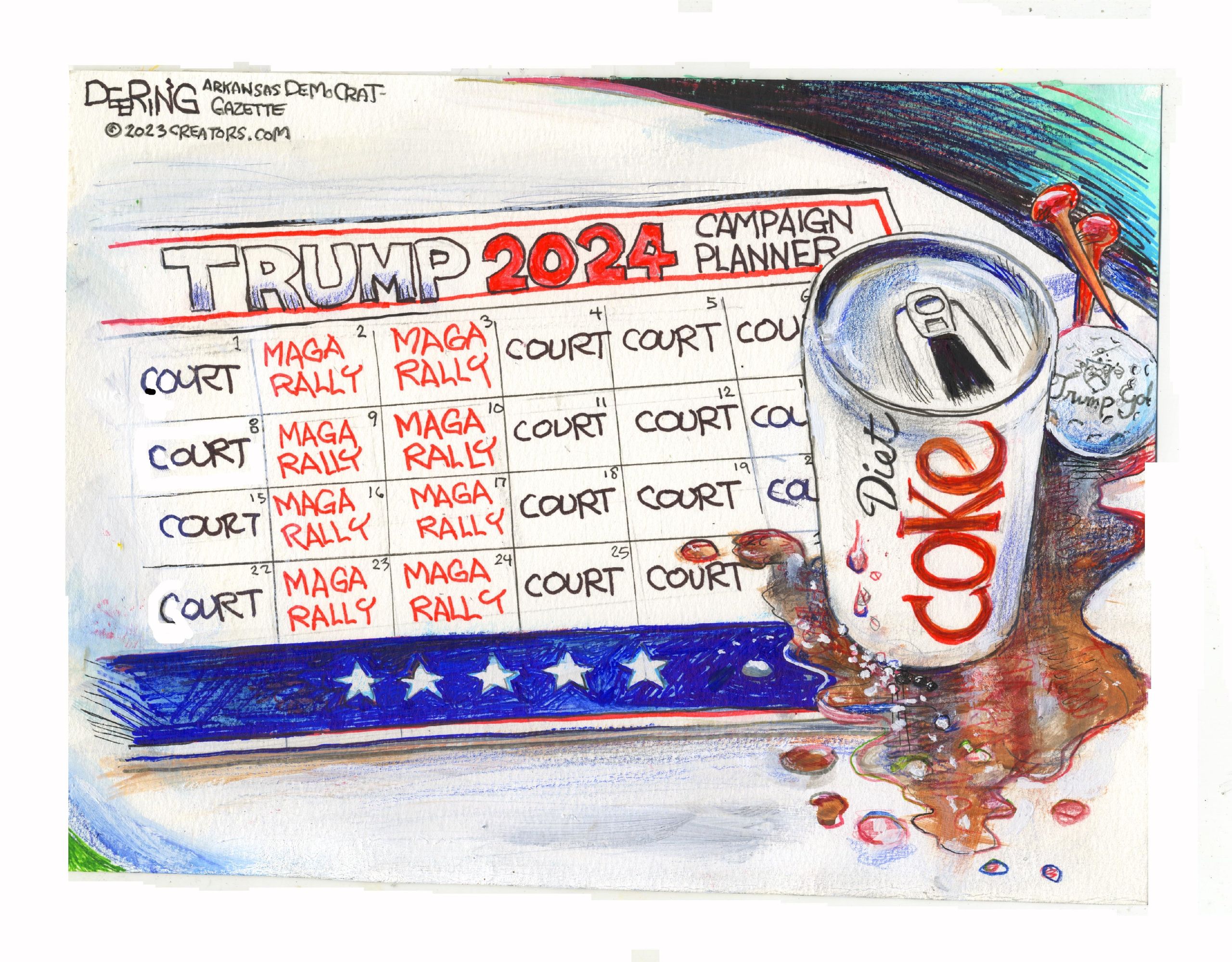Calendar | The Week