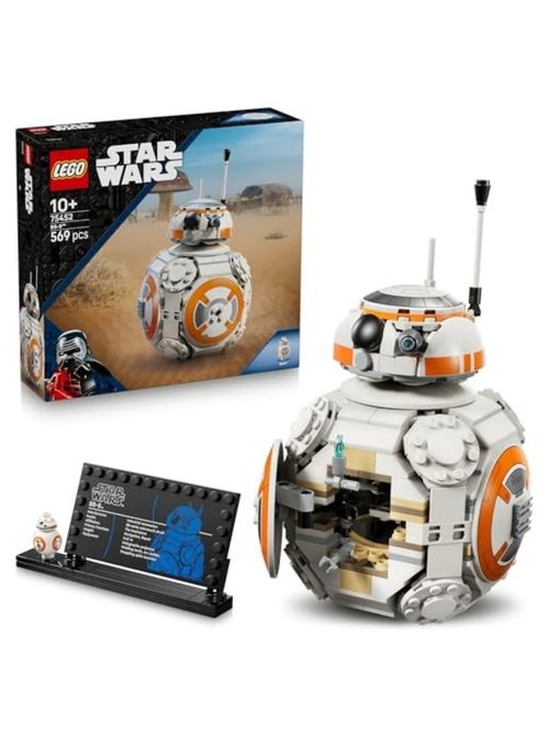 Star Wars: The Force Awakens BB-8 Astromech Droid 75452
