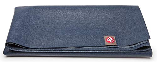 Manduka Eko Superlite Yoga Mat Midnight Standard