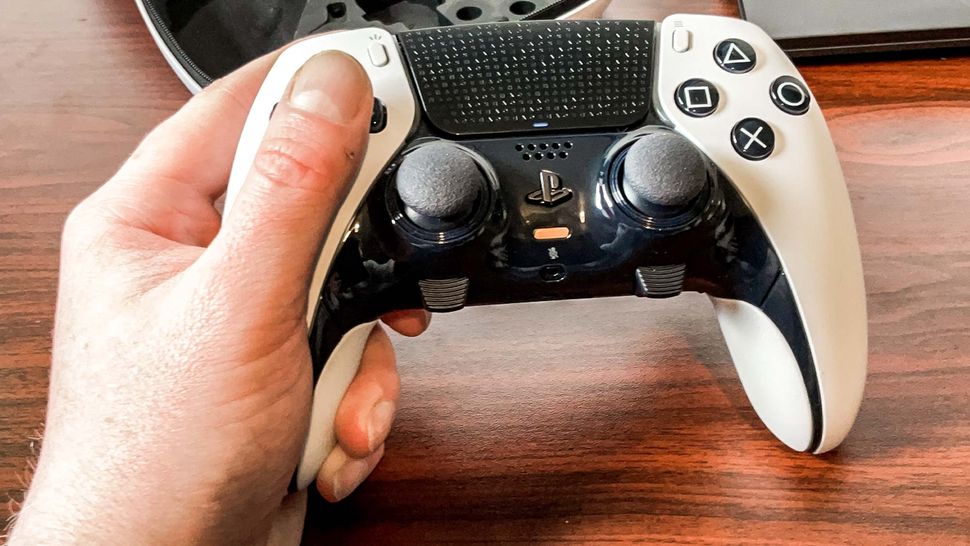 Sony DualSense Edge Review An elite PS5 controller for a high price