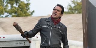 negan the walking dead