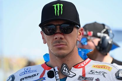Scott Redding superbikes racer talks about cycling