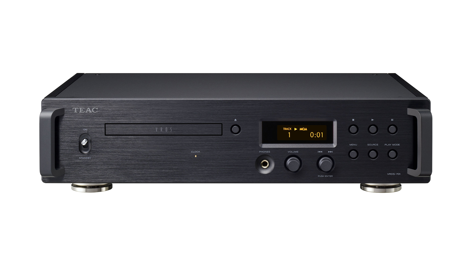 Teac vrds 701