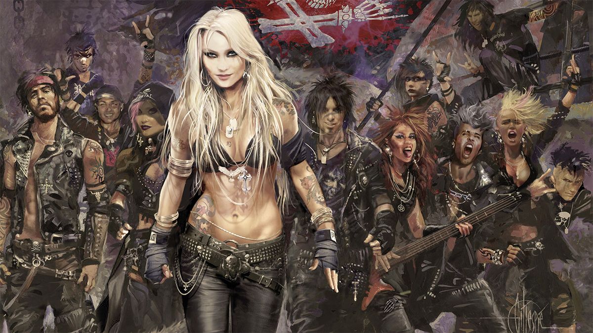 Doro – Forever Warriors, Forever United album cover