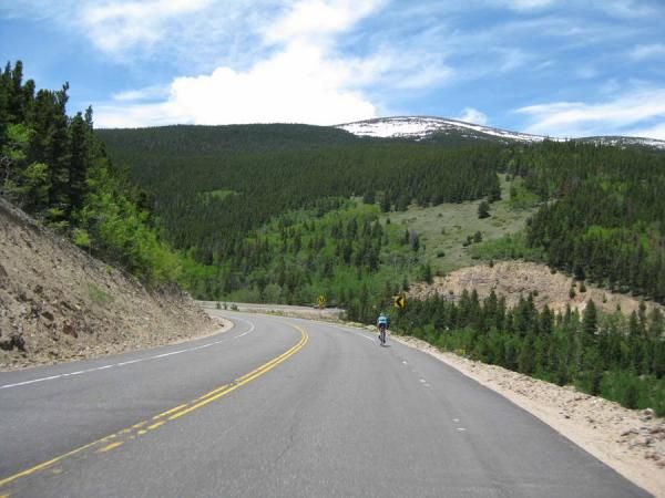 The Rocky Mountains