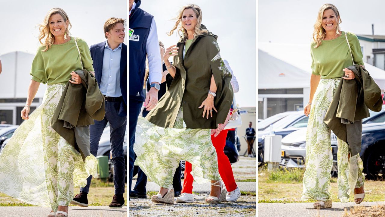 Queen Maxima