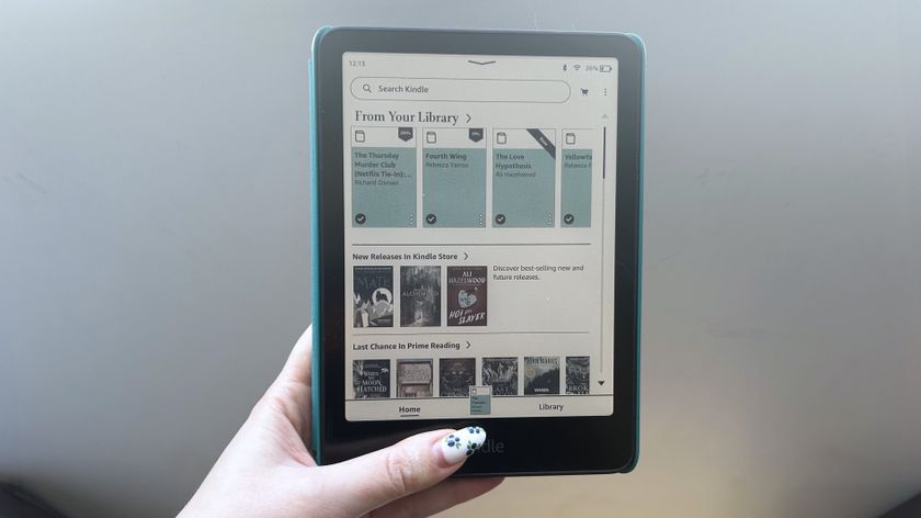Kindle Colorsoft with sideloading books cover issue