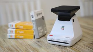 Polaroid Lab review