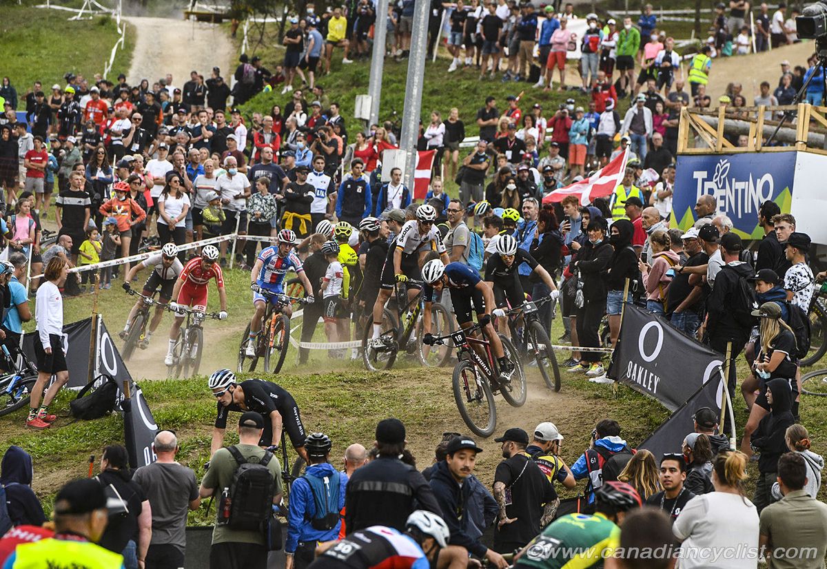 2021 MTB Worlds XCC
