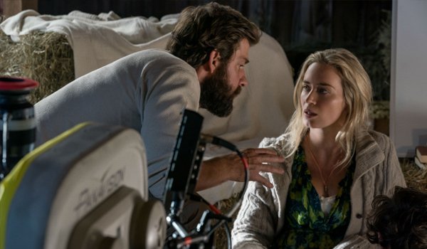 John Krasinski A Quiet Place