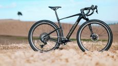 Cannondale Topstone Carbon 1 Lefty gravel bike