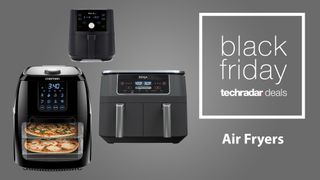 Black Friday Air Fryer deals header