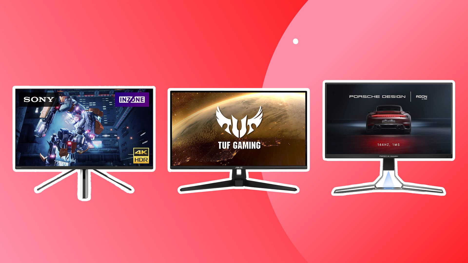 The best monitors for PS5 in November 2023 Creative Bloq