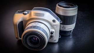 Nikon Pronea S