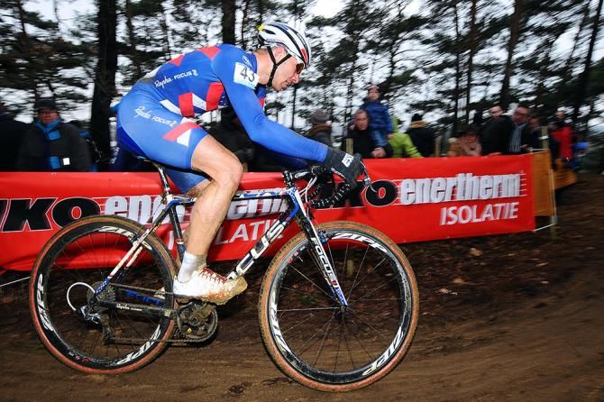 World Cup Zolder.