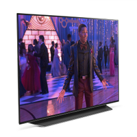 LG 48-inch C1 OLED TV &nbsp;$1299 $1199 at Best Buy (save $100)
LG's stellar 2021 OLED TV is perfect for movies, gaming and sports. It's a high-spec beauty that packs in Dolby Atmos, Dolby Vision IQ, Filmmaker Mode and Cinema HDR plus access to Netflix, Disney Plus, Prime Video and Apple TV+. Five stars.