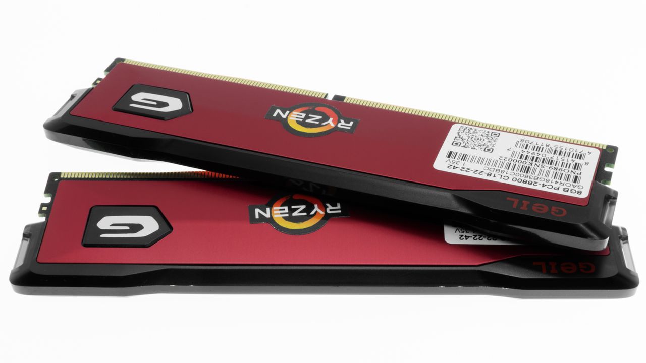 GeIL Orion AMD Edition DDR4-3600 C18