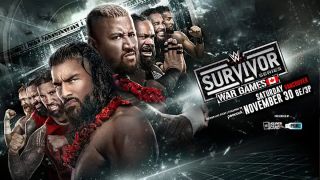 Bloodline اصلی رومن رینز با Bloodline جدید Solo Sikoa در WWE Survivor Series: WarGames 2024 روبرو می شود.