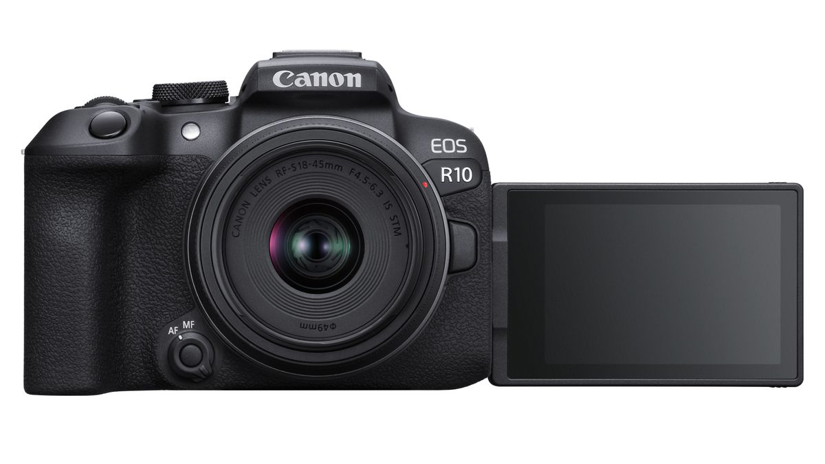 Canon EOS R10