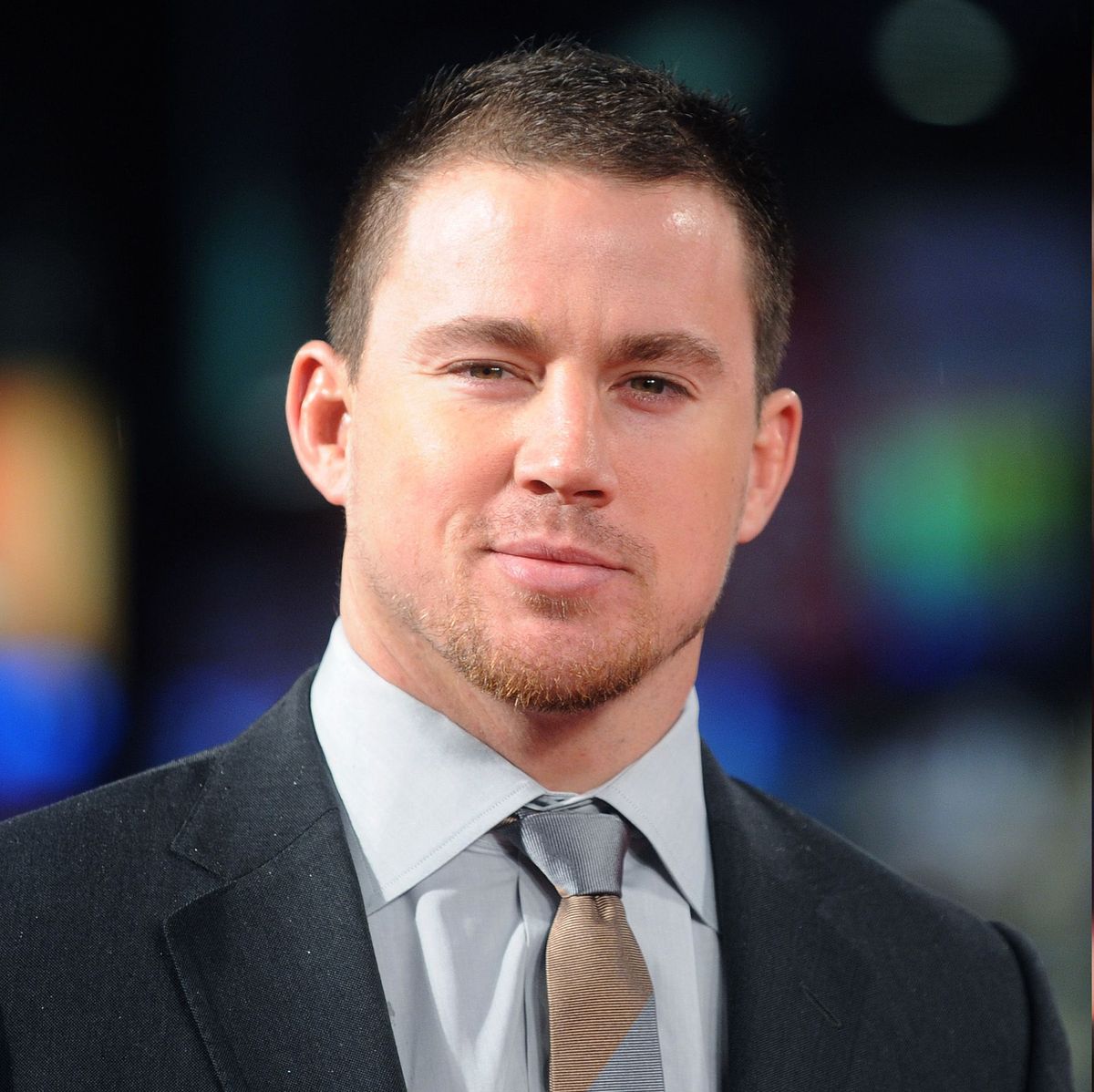 Channing Tatum Makes First PostSplit Appearance With ‘Bachelor’ Arie