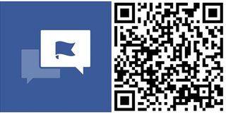 QR: FB Pages Manager Pro