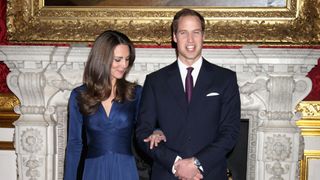 Kate Middleton and Prince William