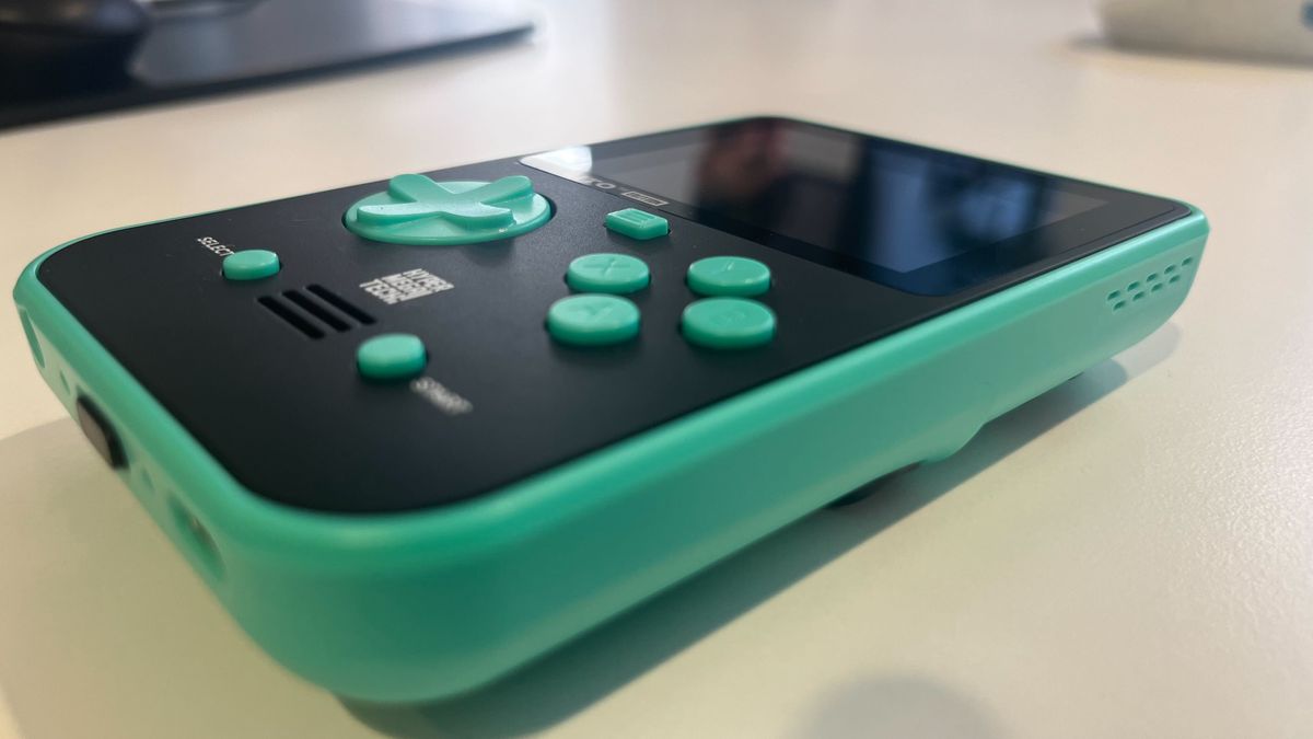 Super Pocket review - portable perfection