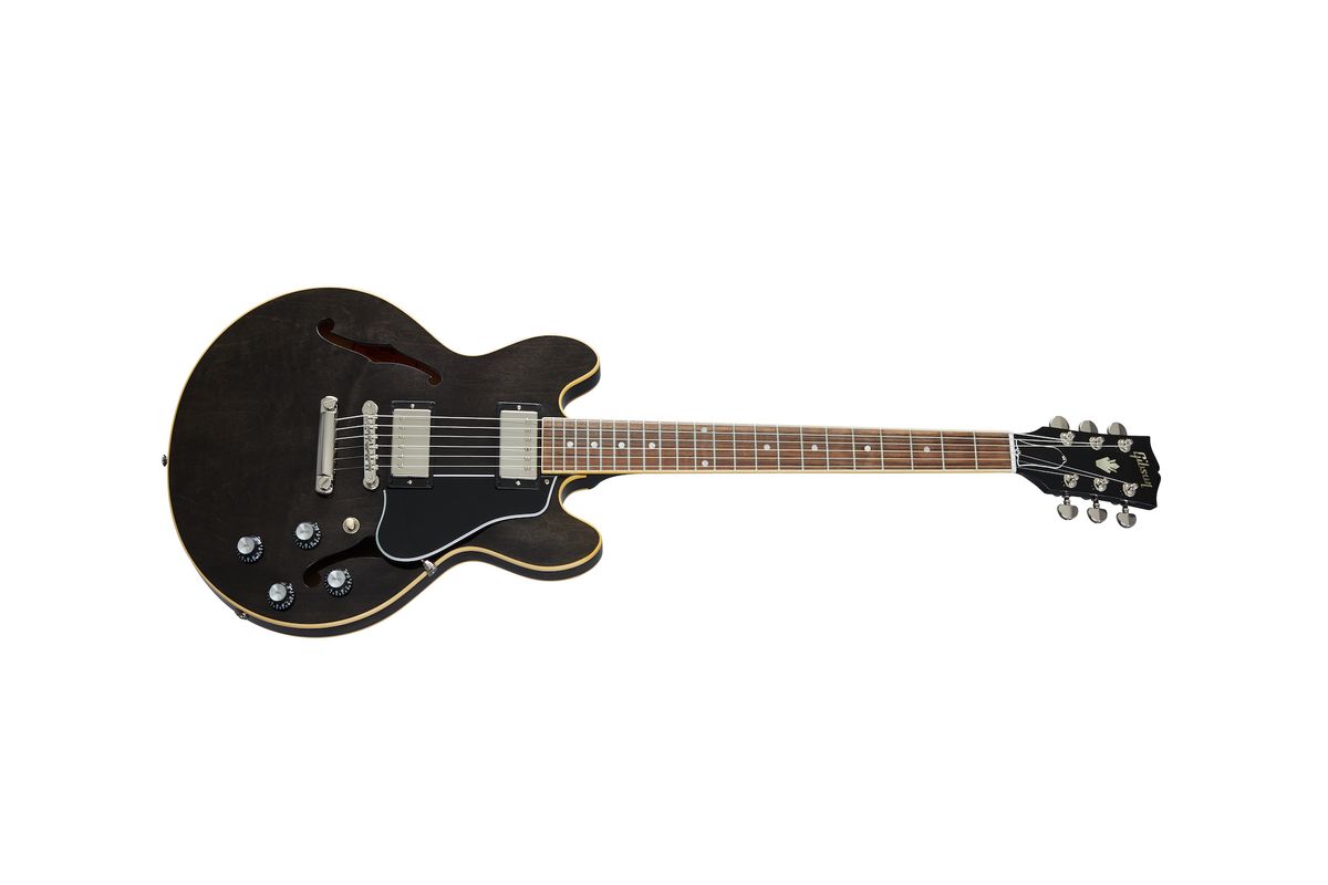 Gibson ES-339 in Ebony