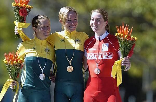 A very pleasing bronze medal