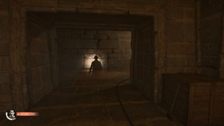 Indiana Jones and the Great Circle screenshot