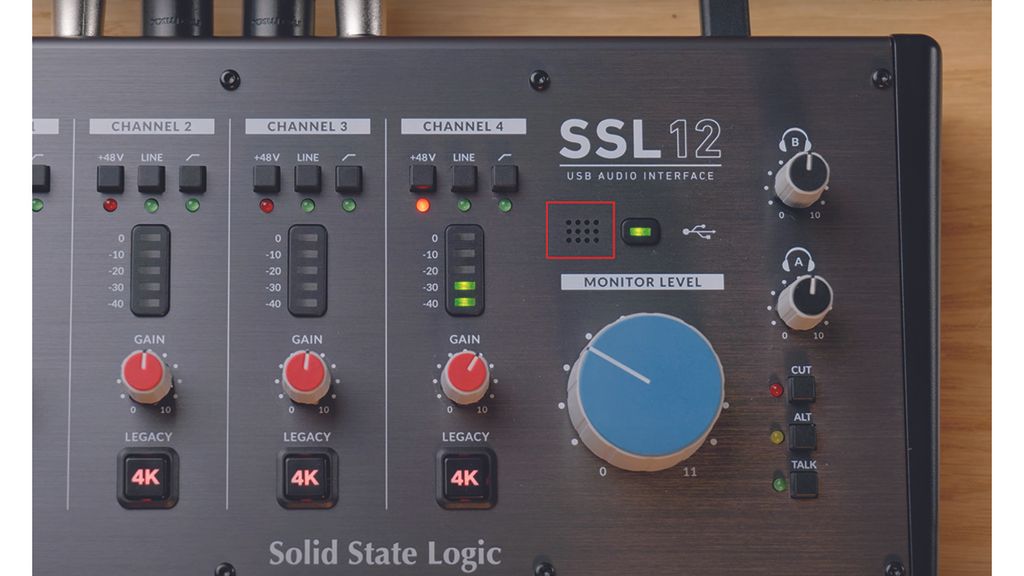 Solid State Logic SSL 12 review | MusicRadar