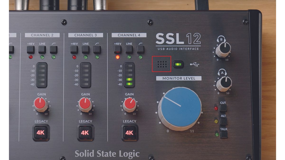 Solid State Logic SSL 12 review | MusicRadar