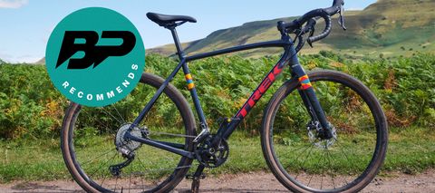 Trek Checkpoint ALR 5 review Bike Perfect