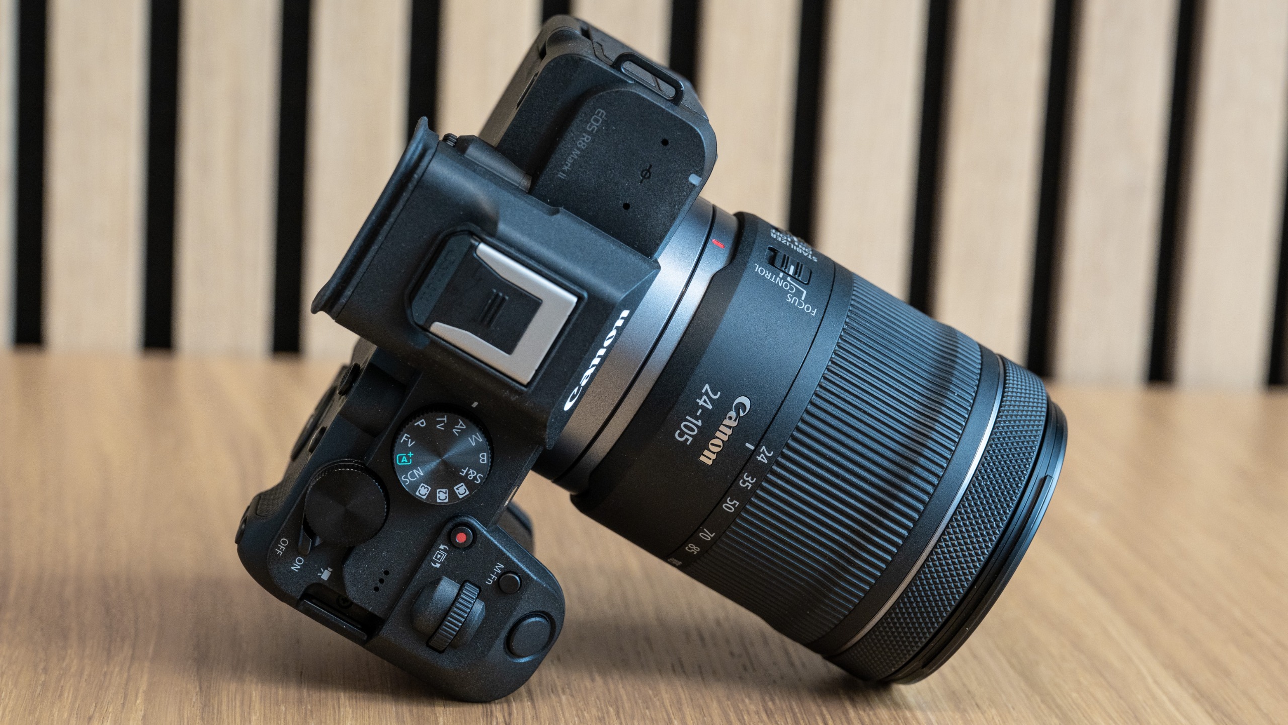 Canon EOS R8 Mark II