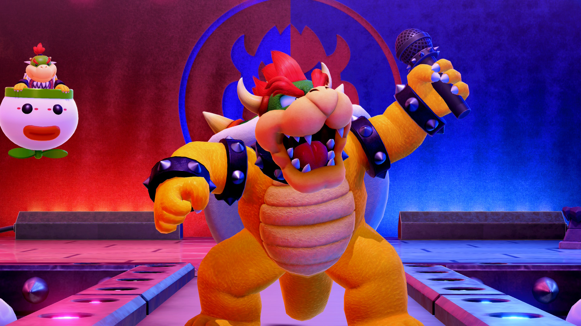 Super Mario Party Jamboree + Jamboree TV