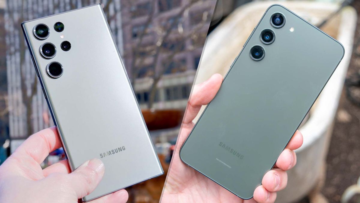 Samsung Galaxy S23 Ultra vs. Galaxy S23 Plus: What should you buy?