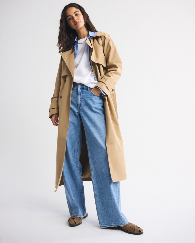 Classic Trench Coat