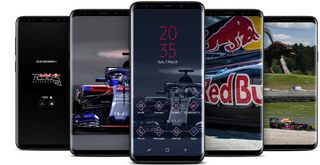 Samsung Galaxy S9+ Red Bull Ring edition