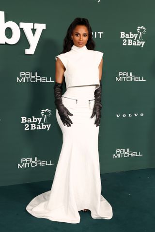 Ciara attends the 2024 Baby2Baby Gala