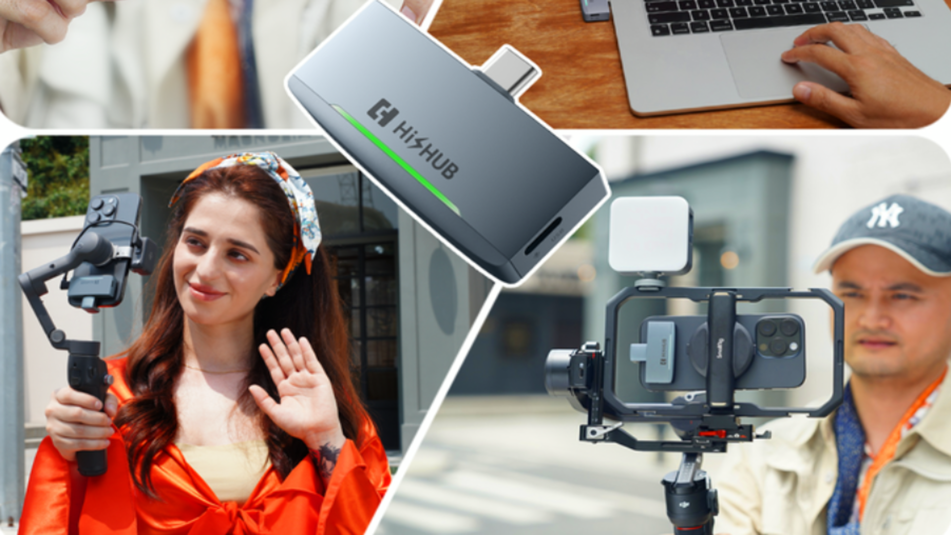 HISHUB Portable SSD