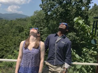 eclipse viewing techniques