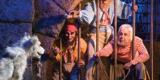 Pirates of the Caribbean at Disneyland