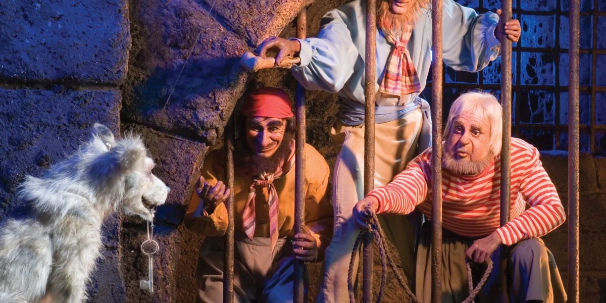 Why You Can't Count on Pirates of the Caribbean in Disney World These Days