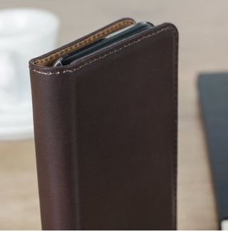 Olixar leather case