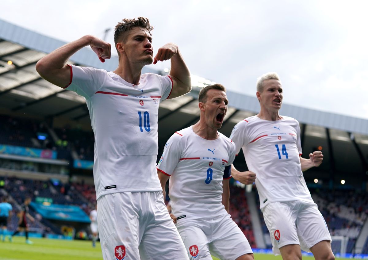 Croatia v Czech Republic – UEFA Euro 2020 – Group D – Hampden Park