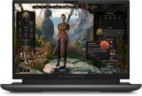 2. Alienware m16 | 16-inch | QHD+ 240Hz | RTX 4070 |Core i7 13700HX &nbsp;| 16GB DDR5 | 1TB | $1,999.99 $1,399.99 at Alienware (save $600)