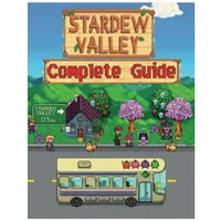 Stardew Valley guidebok | 129:- hos Amazon Stardew Valley guidebok | 129:- hos Amazon